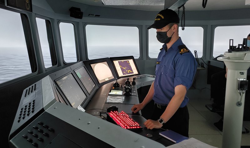 RCN trains crews for paradigm shift as Arctic operations beckon