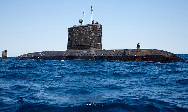 RCN submarines to receive new tactical navigation system