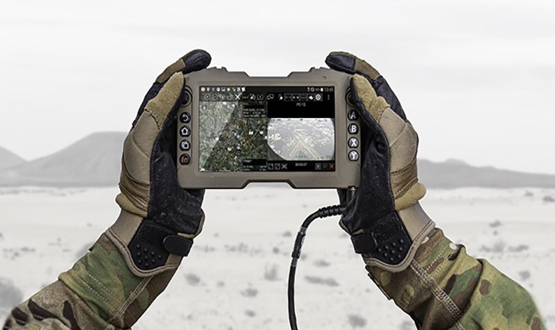 Warfighter burden could be lightened with multipurpose RDC