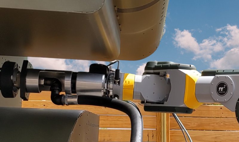 USN considers new AH-64E Apache autonomous refuelling investment