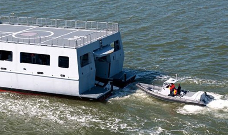 Finnish RHIBs for Australian OPVs