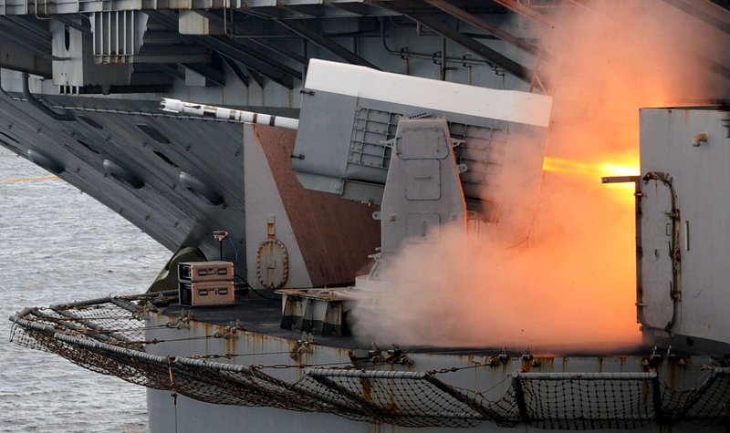 Raytheon gains another RAM contract modification