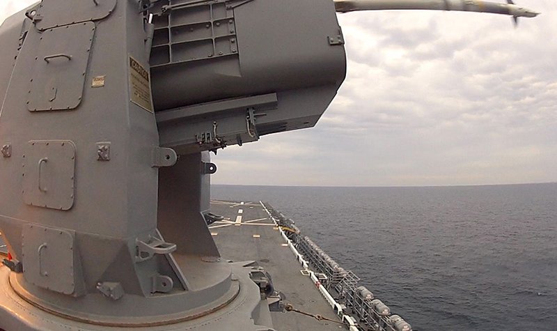 Japan set to obtain RIM-116C after FMS clearance by State Department