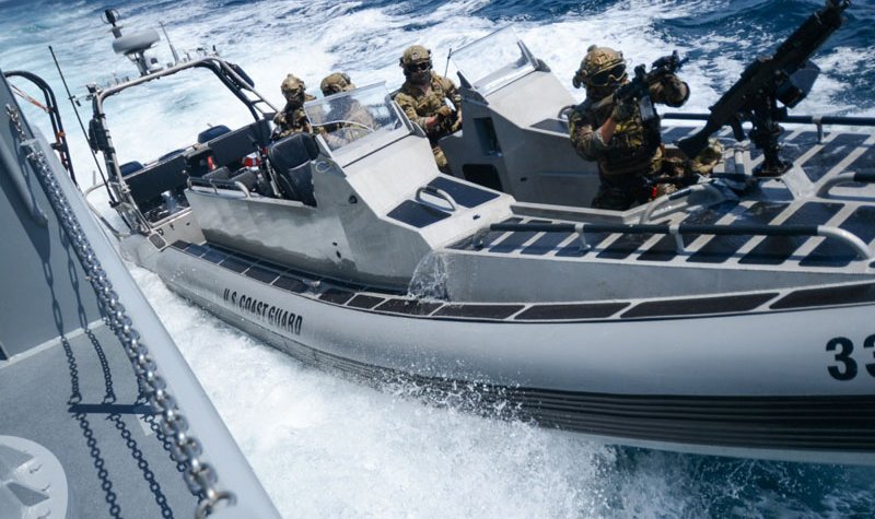 RIMPAC gets under way in southern California