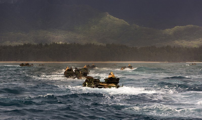 ADF details RIMPAC success