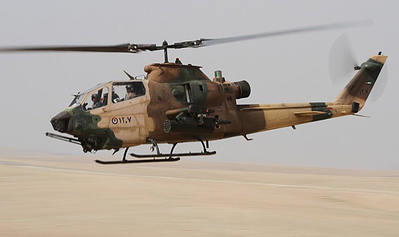 Manila anticipates vanilla attack helicopters