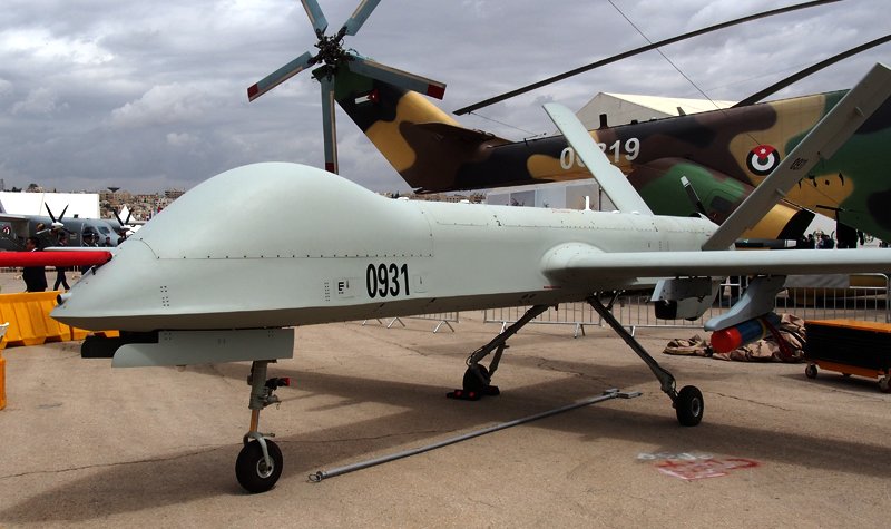 SOFEX 2018: Jordanian CH-4 makes public debut
