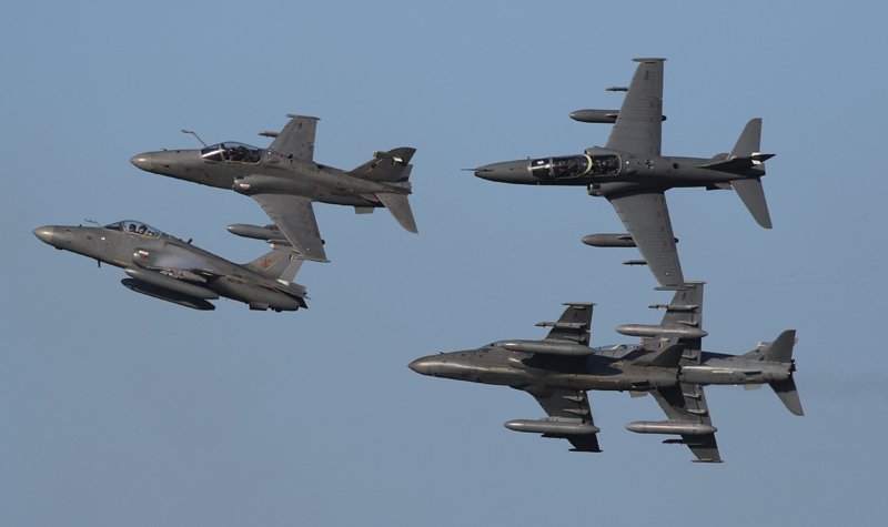 LIMA 2019: Malaysian Hawks soldier on but await upgrade decision