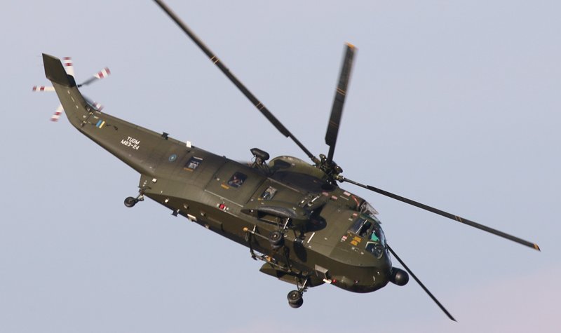 Malaysia decides to retire Nuri helicopter fleet