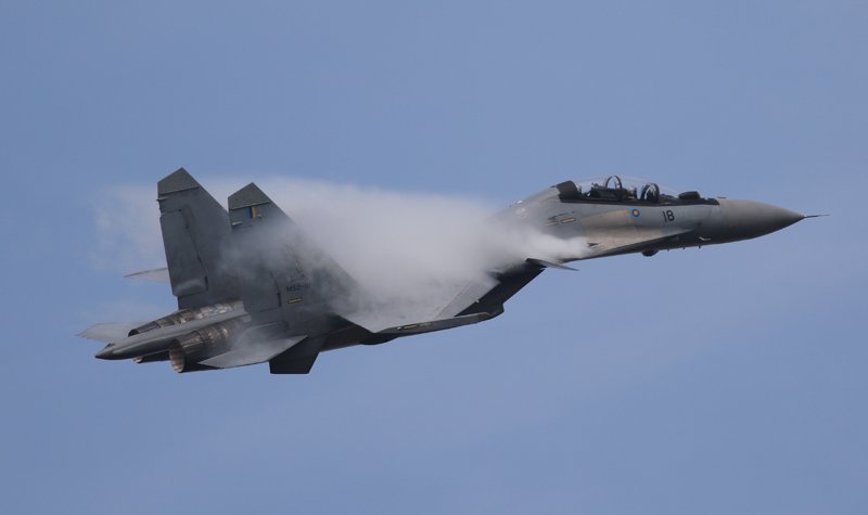 Singapore Airshow 2020: Malaysian air force grapples with fighter shortages
