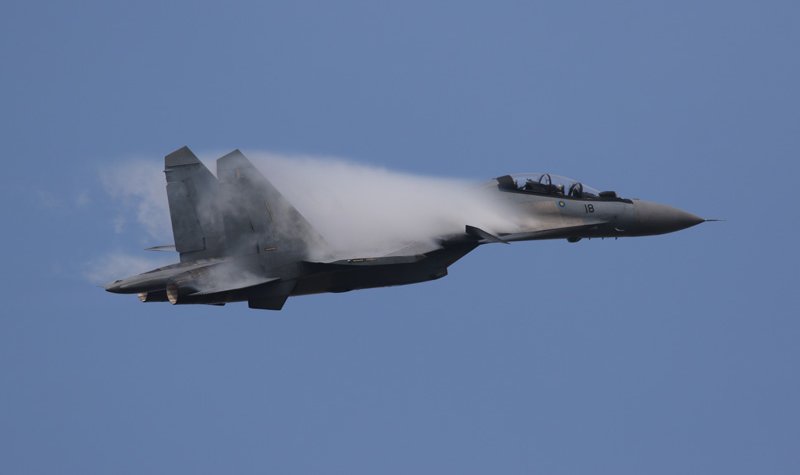 Singapore Airshow 2018: Malaysia and India pursue Su-30 cooperation