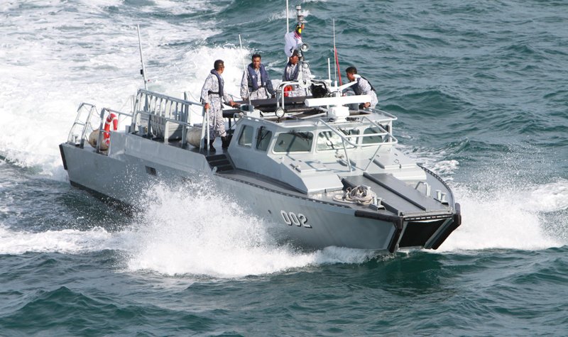 Malaysia finally moves on fast interceptor craft requirement