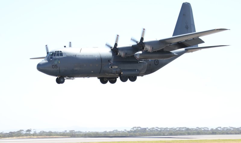 New Zealand signs up for Super Hercules