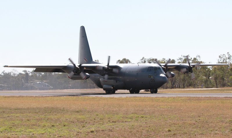 NZ replaces Hercules with....