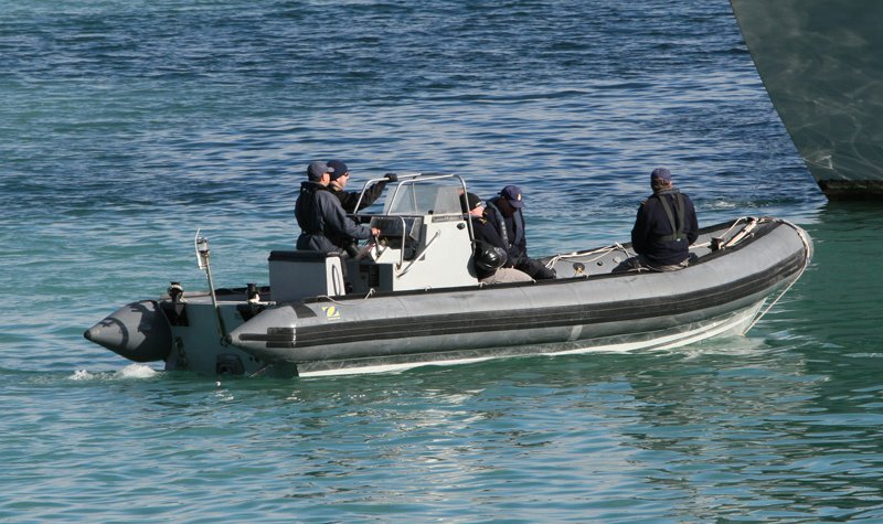 New Zealand bones up on RHIBs