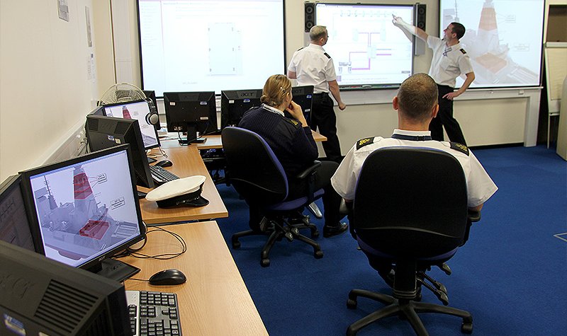 Team Fisher takes over Warfare Signature Database provision