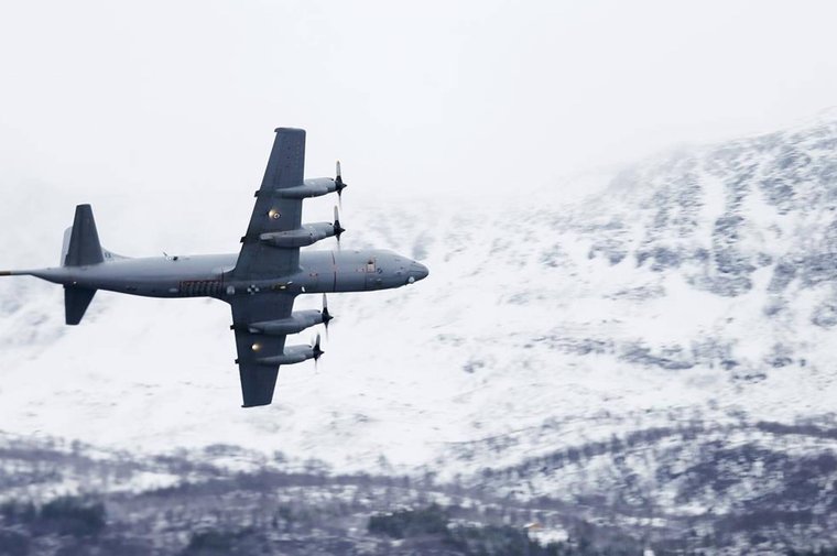 Argentina maritime patrol boosted with P-3C Orion purchase from Norway - Vimarsana News