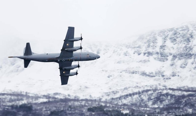Argentina maritime patrol boosted with P-3C Orion purchase from Norway