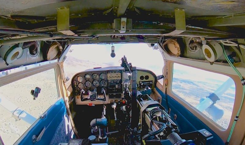 AFRL and Dzyne demonstrate OPV concept
