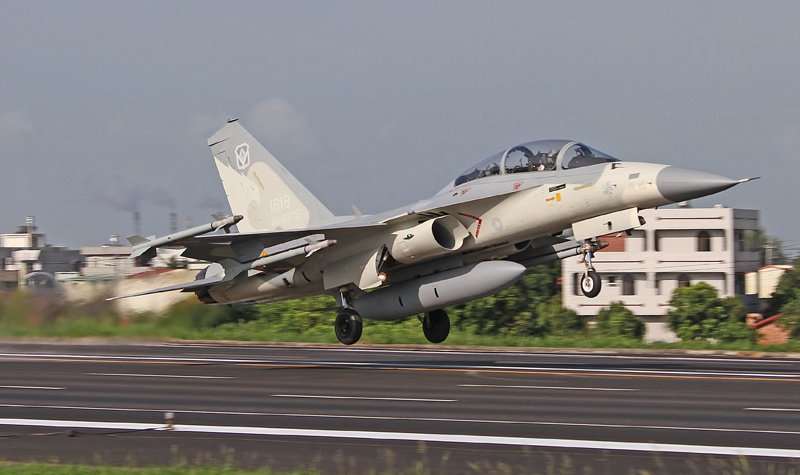 Taiwan’s Quadrennial Defence Review highlights China’s threat