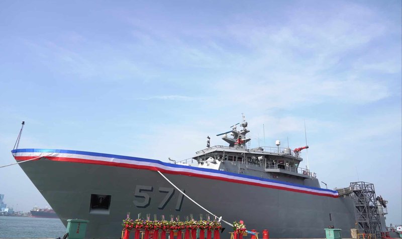 Taiwan reinvigorates its asymmetrical approach to naval warfare