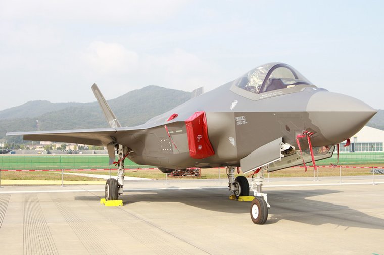 South Korea seeks extra F-35A fighters - Vimarsana News