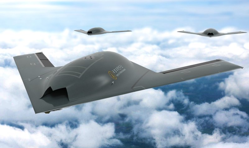 South Korea UCAVs will team up with KF-21 fighters