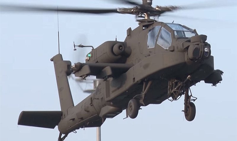 South Korea requests Hellfire missiles