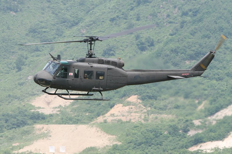 South Korea retires Huey and ponders Black Hawk replacement | Shephard