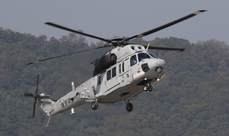 ADEX 2017: Surion uncoils its wings