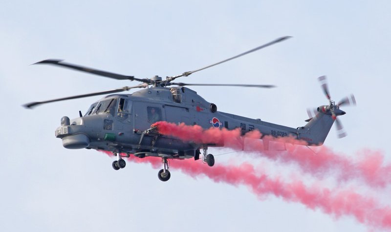 South Korea issues naval helicopter requirement