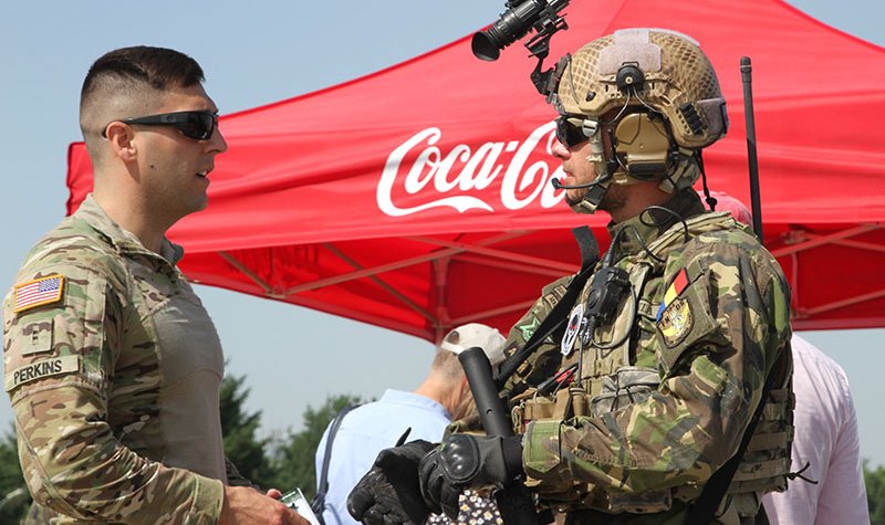 Romania stands up SOF command