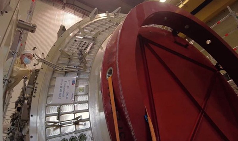 Is Russian manned space technology shifting towards military applications?
