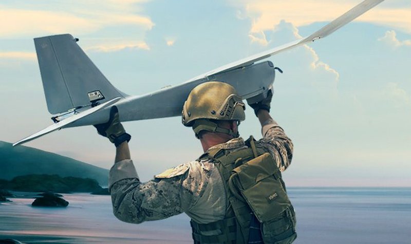 AeroVironment receives RQ-20B Puma AE II contract