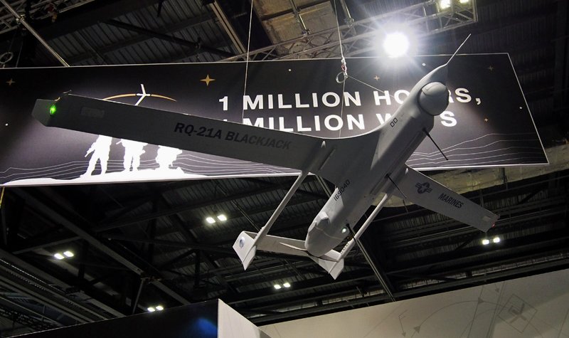 DSEI 2017: USMC special ops look for new UAS