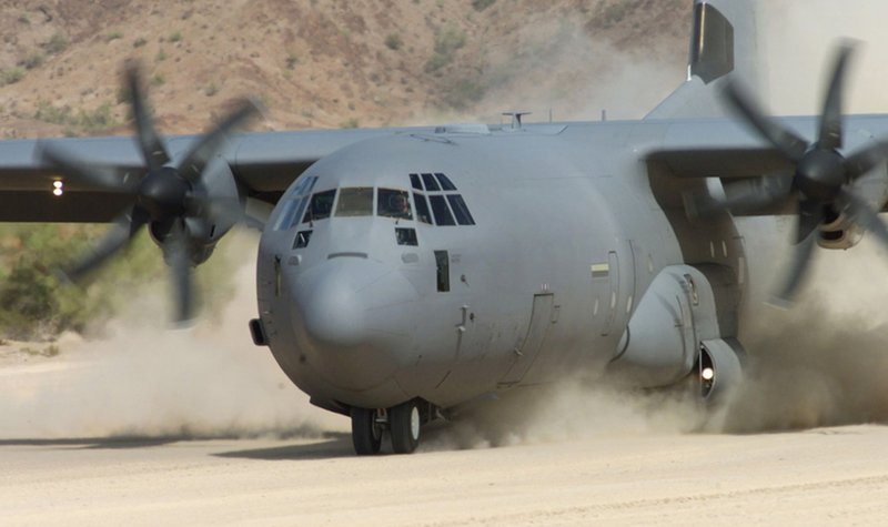 Rolls-Royce awarded C-130J support order modification
