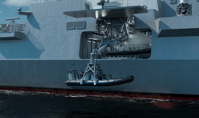 Rolls-Royce receives contracts for Type 26