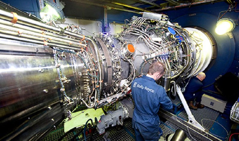 Rolls-Royce MT30 turbine for Japan’s new frigate