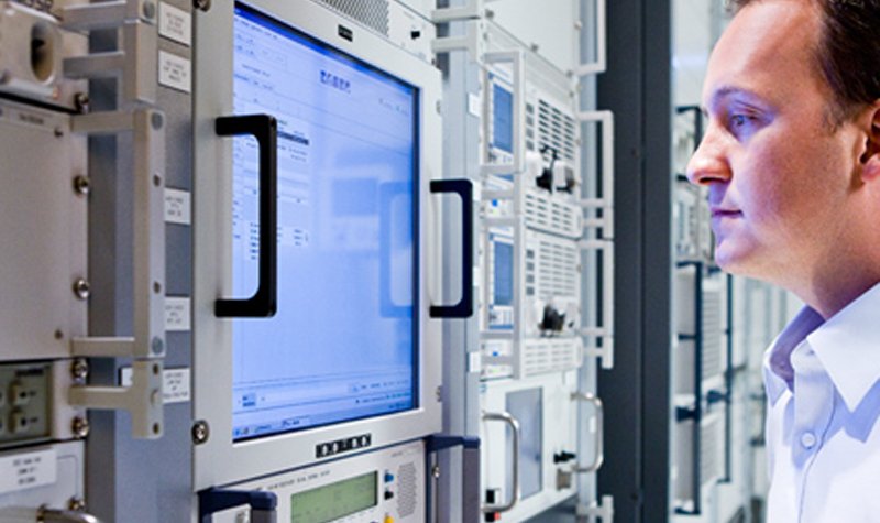 Rohde & Schwarz receives BRASS EO order