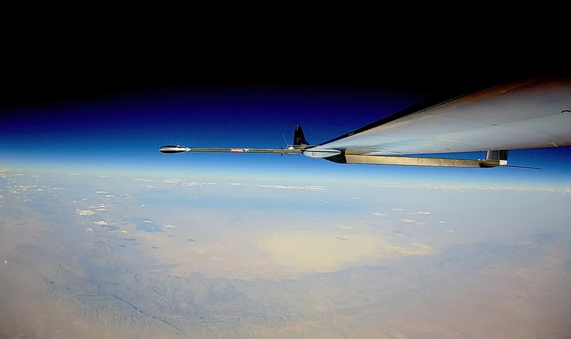 BAE Systems Phasa-35 UAS soars into the stratosphere