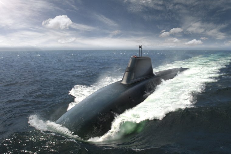 Thales nets £169 million contract for Dreadnought submarine masts - Vimarsana News