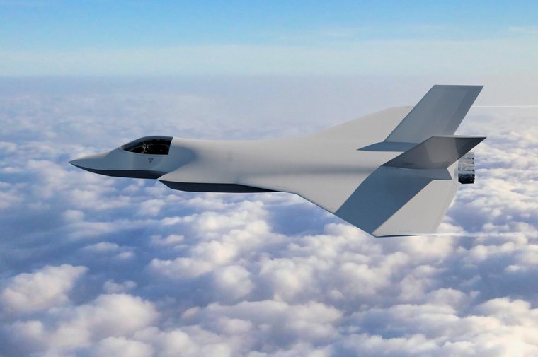 BAE Systems' UK Combat Air Demonstrator closes in on final assembly