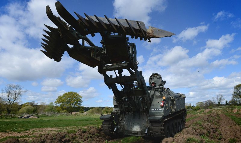 Land Warfare