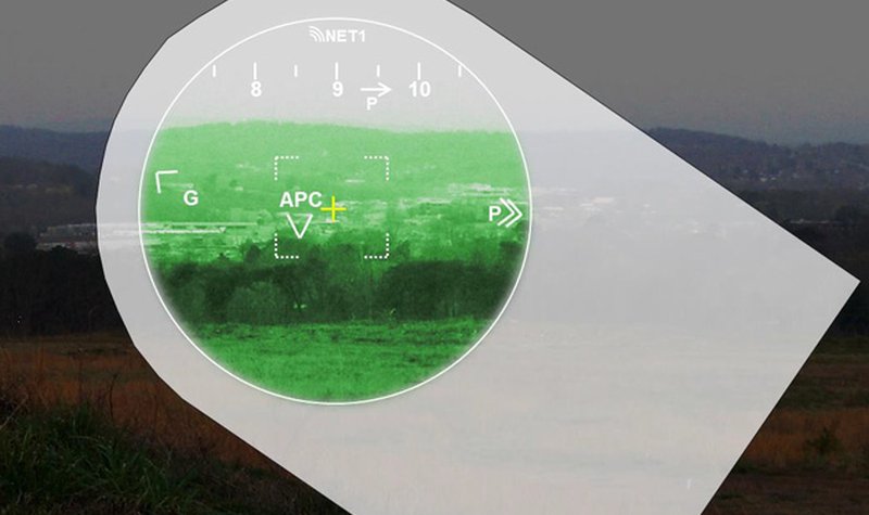 DSEI 2015: New Battleview 360 on CV90 (video)