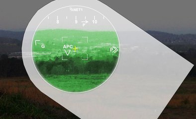 DSEI 2015: New Battleview 360 on CV90 (video)