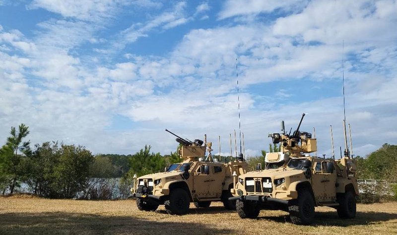 Production starts on US Marine Corps C-UAS programme