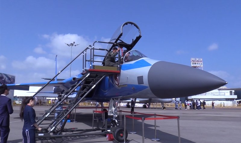 Singapore Airshow 2018: Show in focus (video)