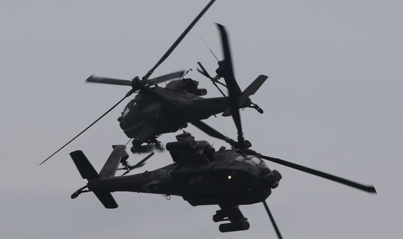 Military aircraft