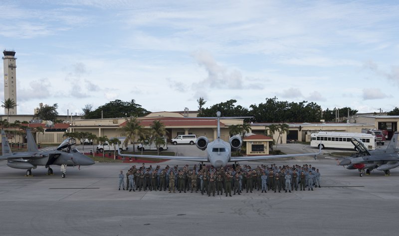 Singapore to set up permanent fighter detachment in Guam