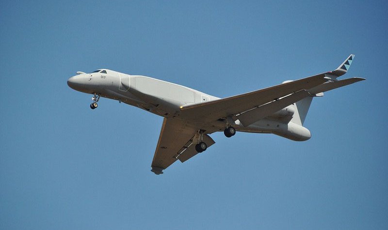 IAI wades into UK AWACS controversy